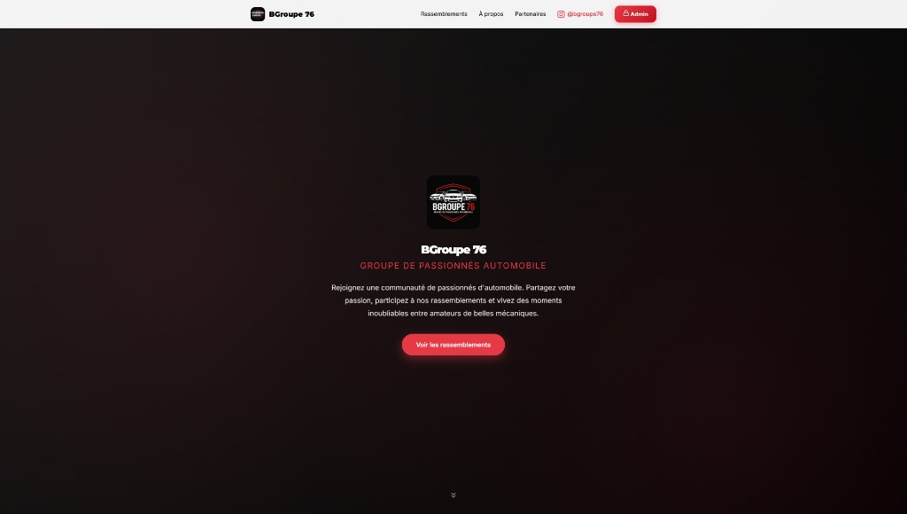 bgroupe76.fr — Accueil